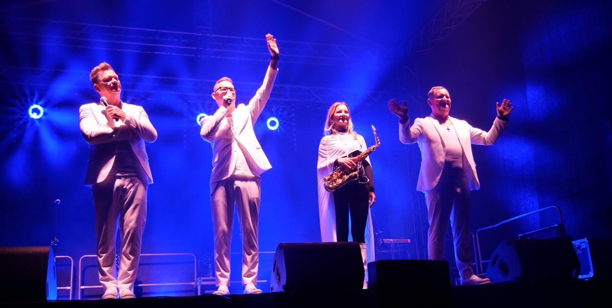 Majówka Gniewkowo 2026 – koncert zespołu MIG