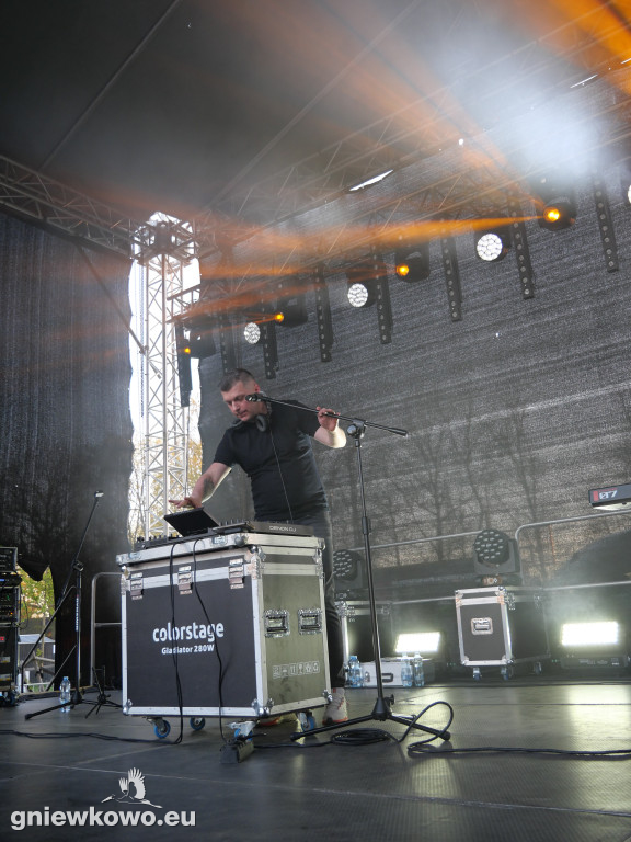 Majówka Gniewkowo 2026 – koncert zespołu MIG