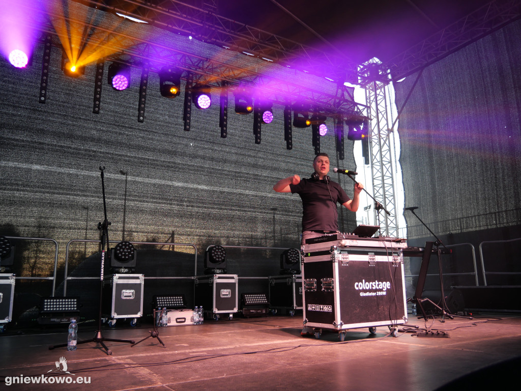 Majówka Gniewkowo 2026 – koncert zespołu MIG