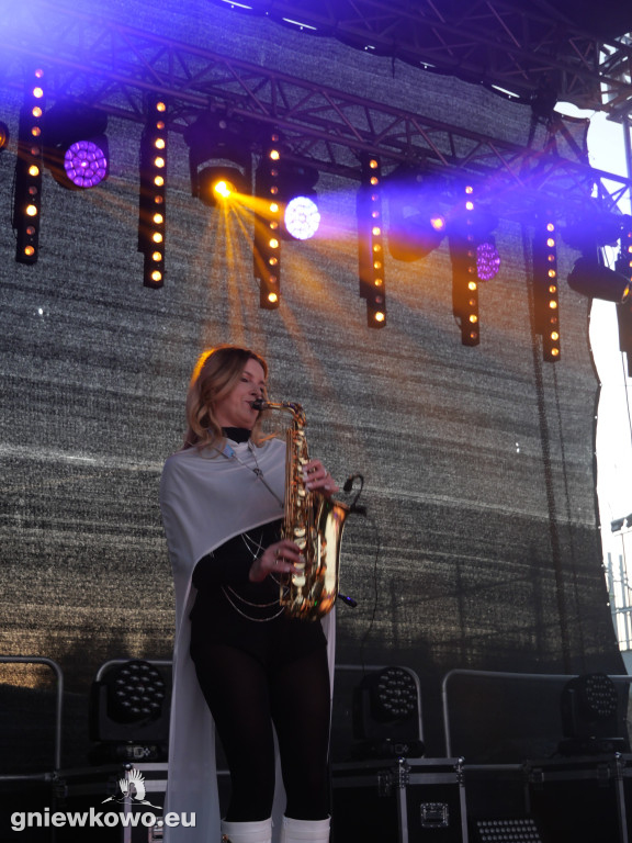 Majówka Gniewkowo 2026 – koncert zespołu MIG