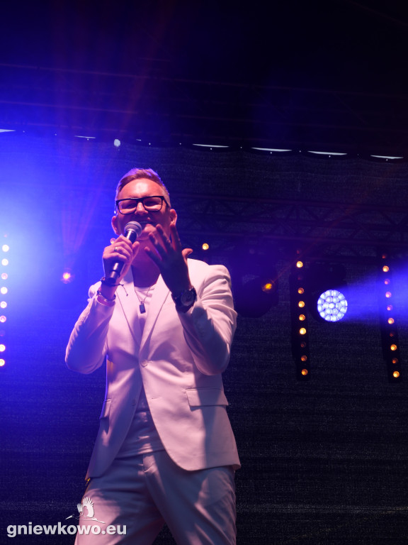 Majówka Gniewkowo 2026 – koncert zespołu MIG