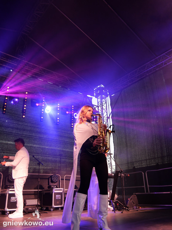 Majówka Gniewkowo 2026 – koncert zespołu MIG