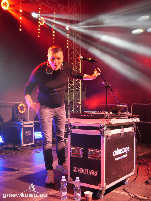 Majówka Gniewkowo 2026 – koncert zespołu MIG