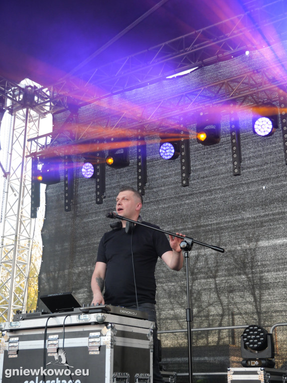 Majówka Gniewkowo 2026 – koncert zespołu MIG