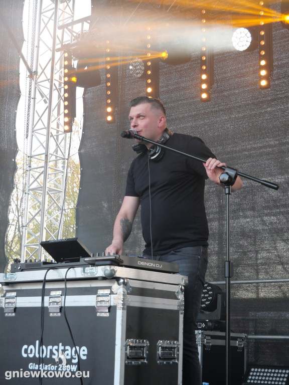 Majówka Gniewkowo 2026 – koncert zespołu MIG