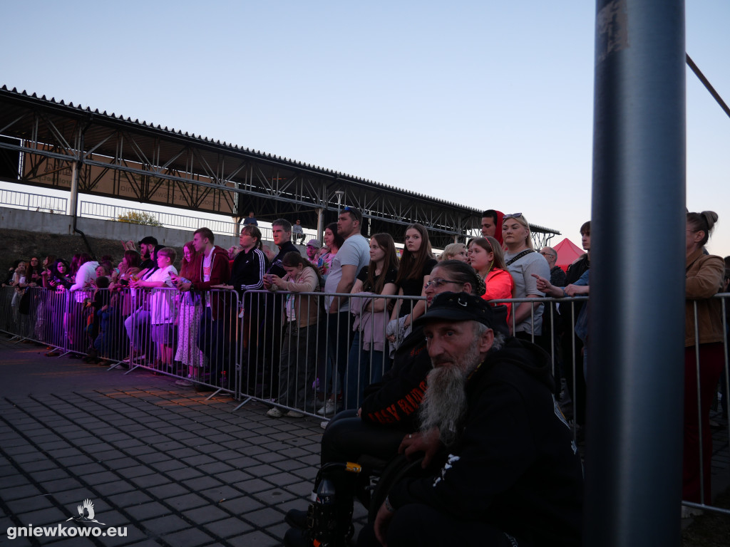 Majówka Gniewkowo 2026 – koncert zespołu MIG
