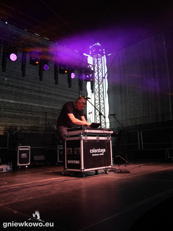 Majówka Gniewkowo 2026 – koncert zespołu MIG