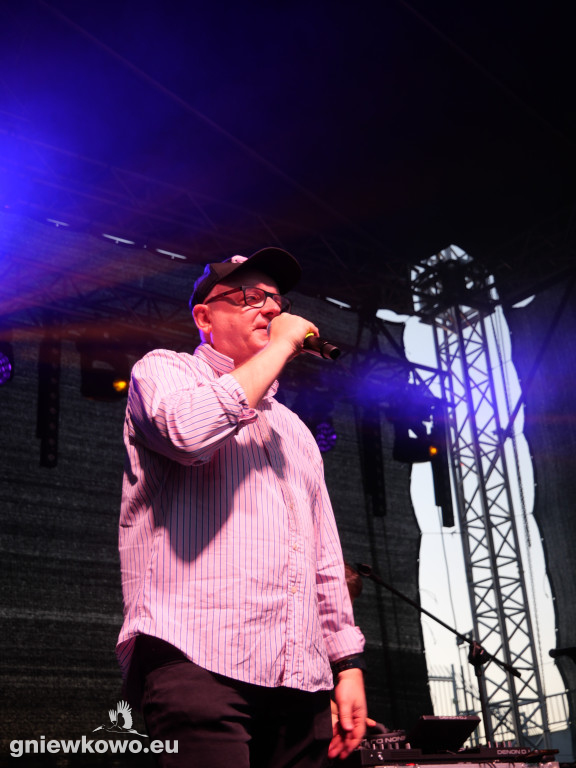 Majówka Gniewkowo 2026 – koncert zespołu MIG