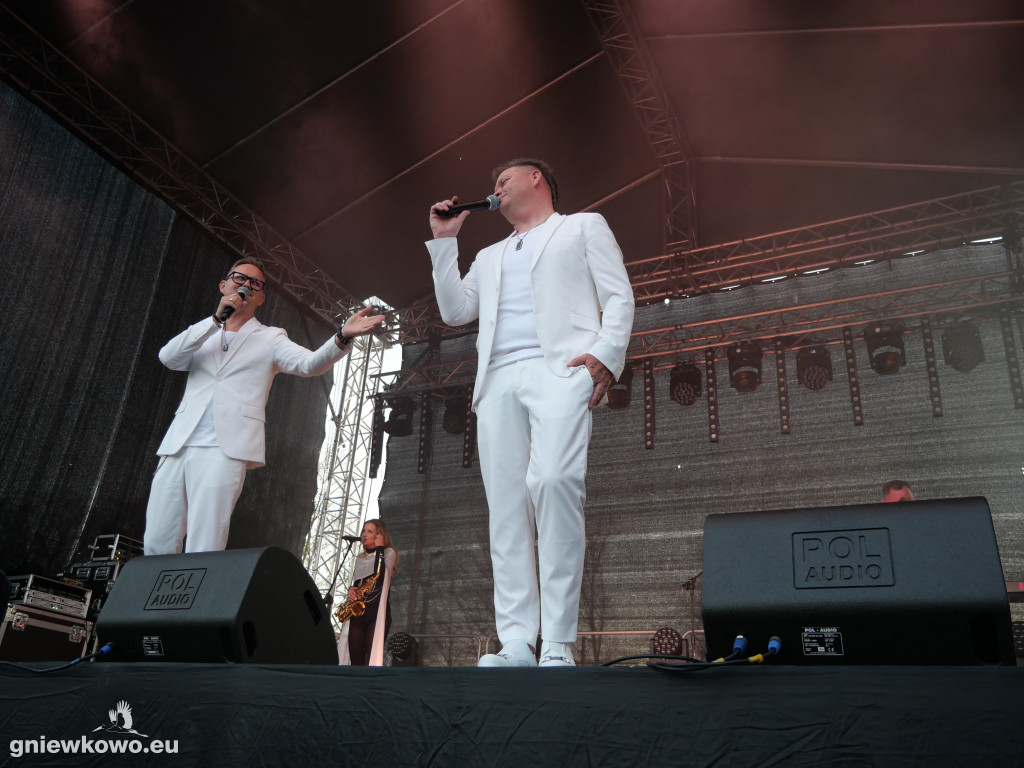 Majówka Gniewkowo 2026 – koncert zespołu MIG
