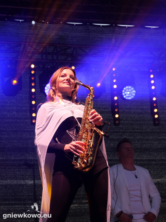 Majówka Gniewkowo 2026 – koncert zespołu MIG