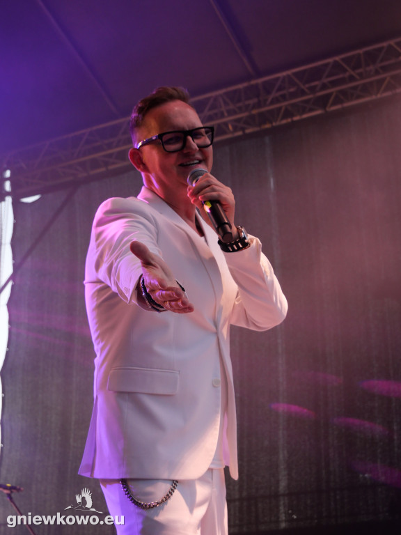 Majówka Gniewkowo 2026 – koncert zespołu MIG