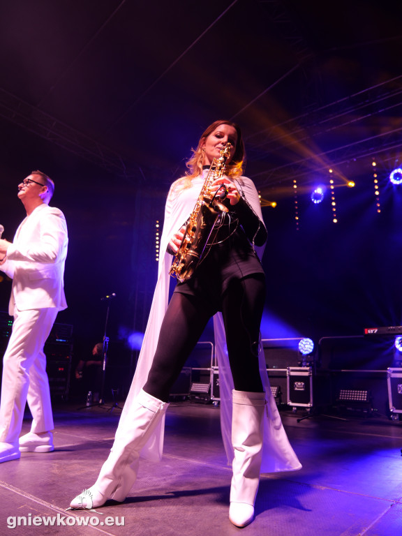 Majówka Gniewkowo 2026 – koncert zespołu MIG