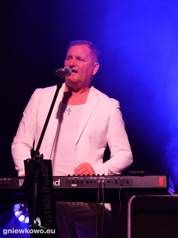 Majówka Gniewkowo 2026 – koncert zespołu MIG
