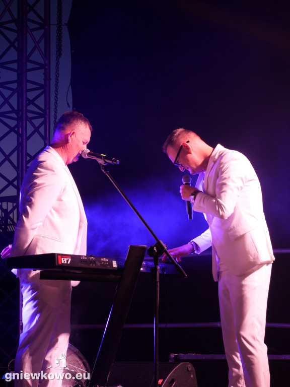 Majówka Gniewkowo 2026 – koncert zespołu MIG
