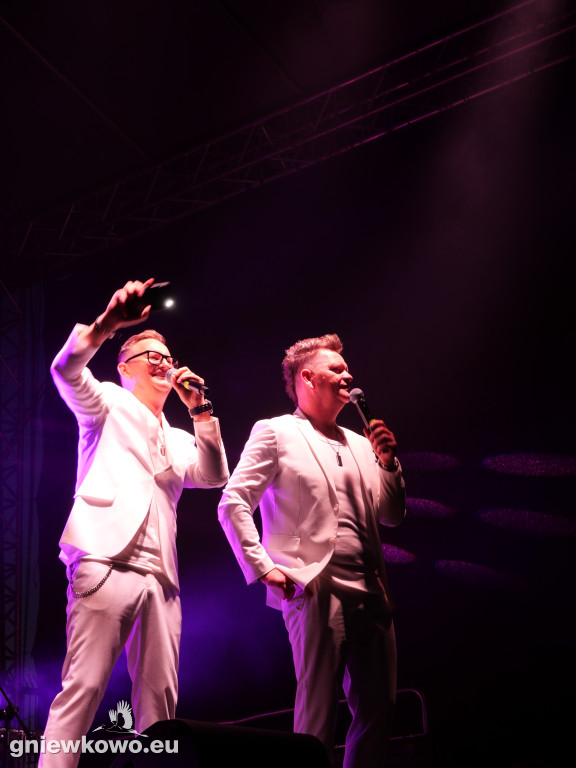 Majówka Gniewkowo 2026 – koncert zespołu MIG