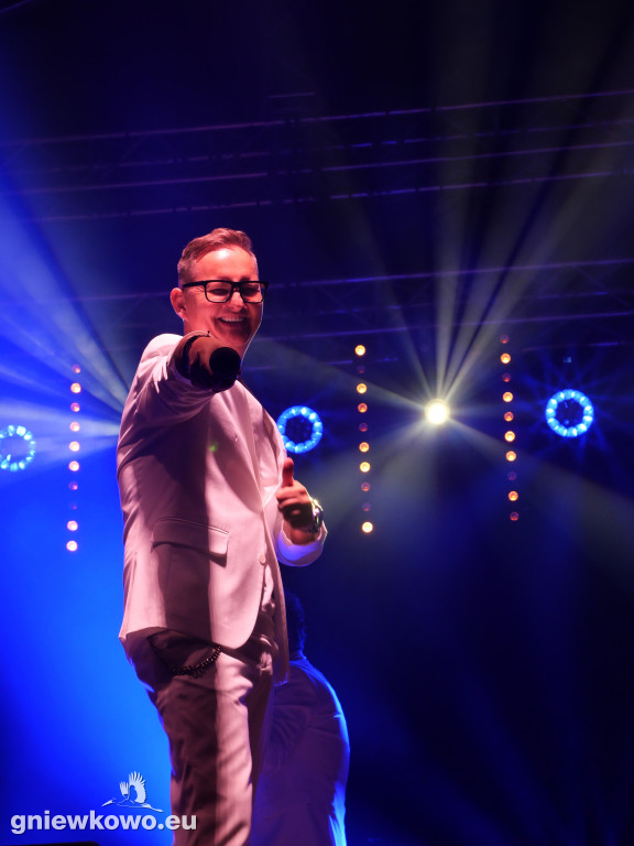 Majówka Gniewkowo 2026 – koncert zespołu MIG