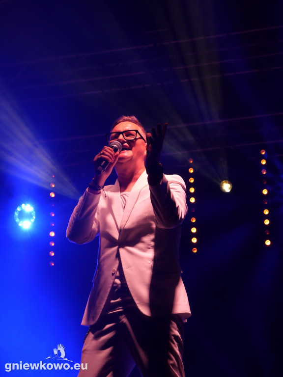 Majówka Gniewkowo 2026 – koncert zespołu MIG