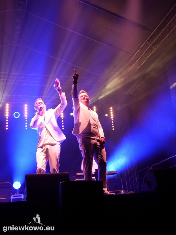 Majówka Gniewkowo 2026 – koncert zespołu MIG