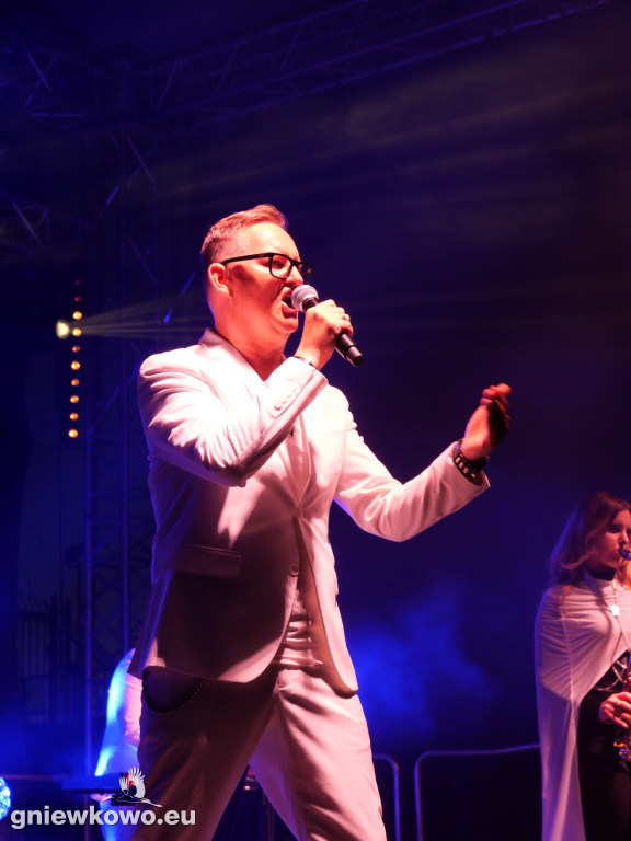 Majówka Gniewkowo 2026 – koncert zespołu MIG