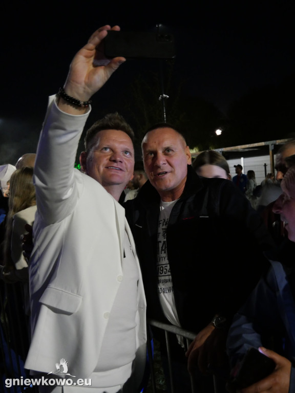 Majówka Gniewkowo 2026 – koncert zespołu MIG