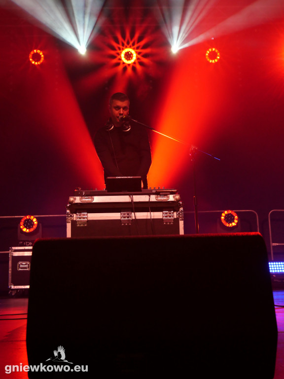 Majówka Gniewkowo 2026 – koncert zespołu MIG