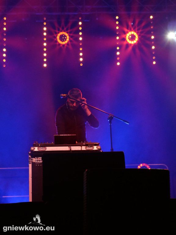 Majówka Gniewkowo 2026 – koncert zespołu MIG