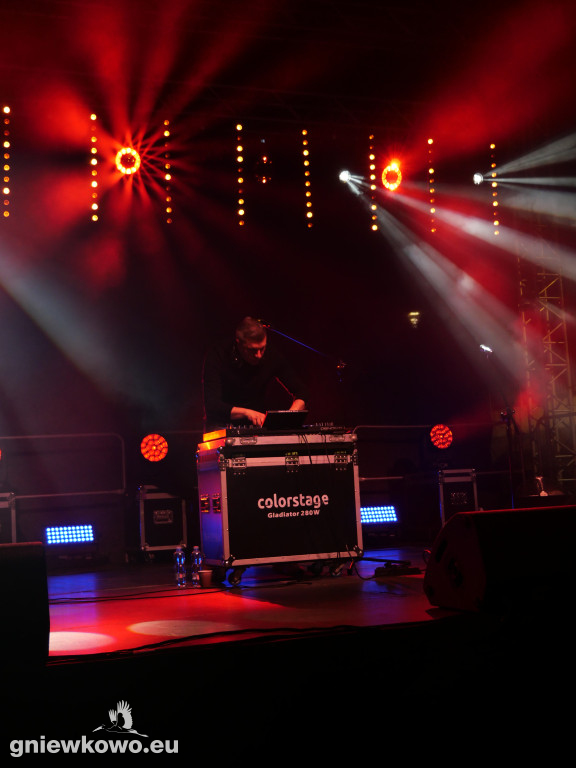 Majówka Gniewkowo 2026 – koncert zespołu MIG
