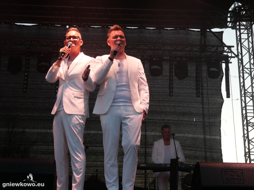 Majówka Gniewkowo 2026 – koncert zespołu MIG