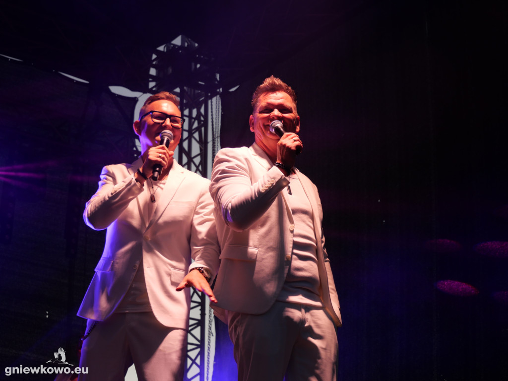 Majówka Gniewkowo 2026 – koncert zespołu MIG