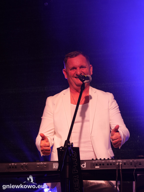 Majówka Gniewkowo 2026 – koncert zespołu MIG