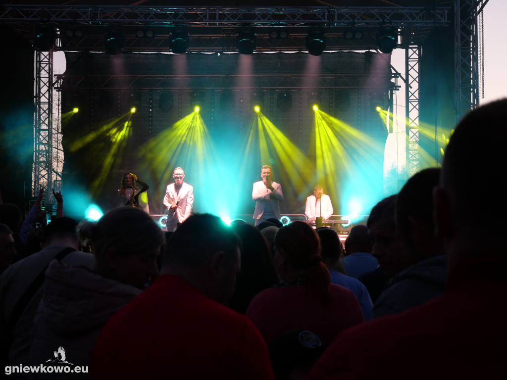 Majówka Gniewkowo 2026 – koncert zespołu MIG