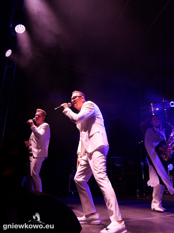 Majówka Gniewkowo 2026 – koncert zespołu MIG
