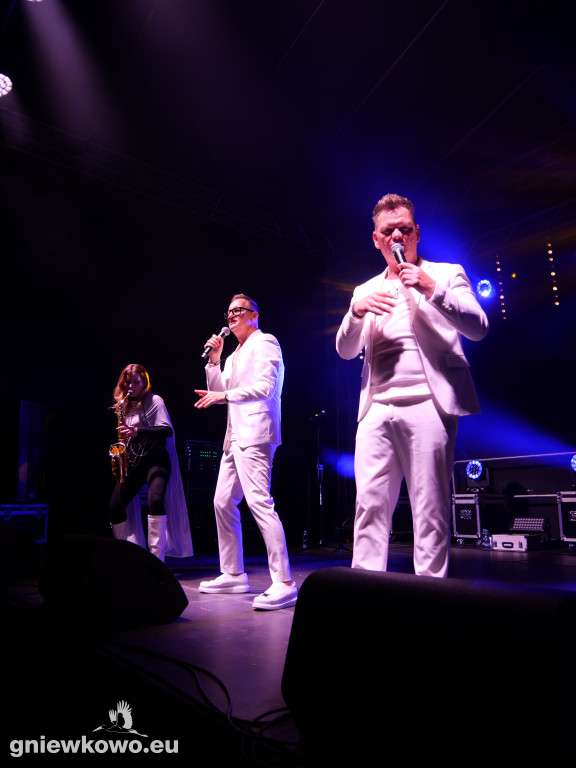 Majówka Gniewkowo 2026 – koncert zespołu MIG