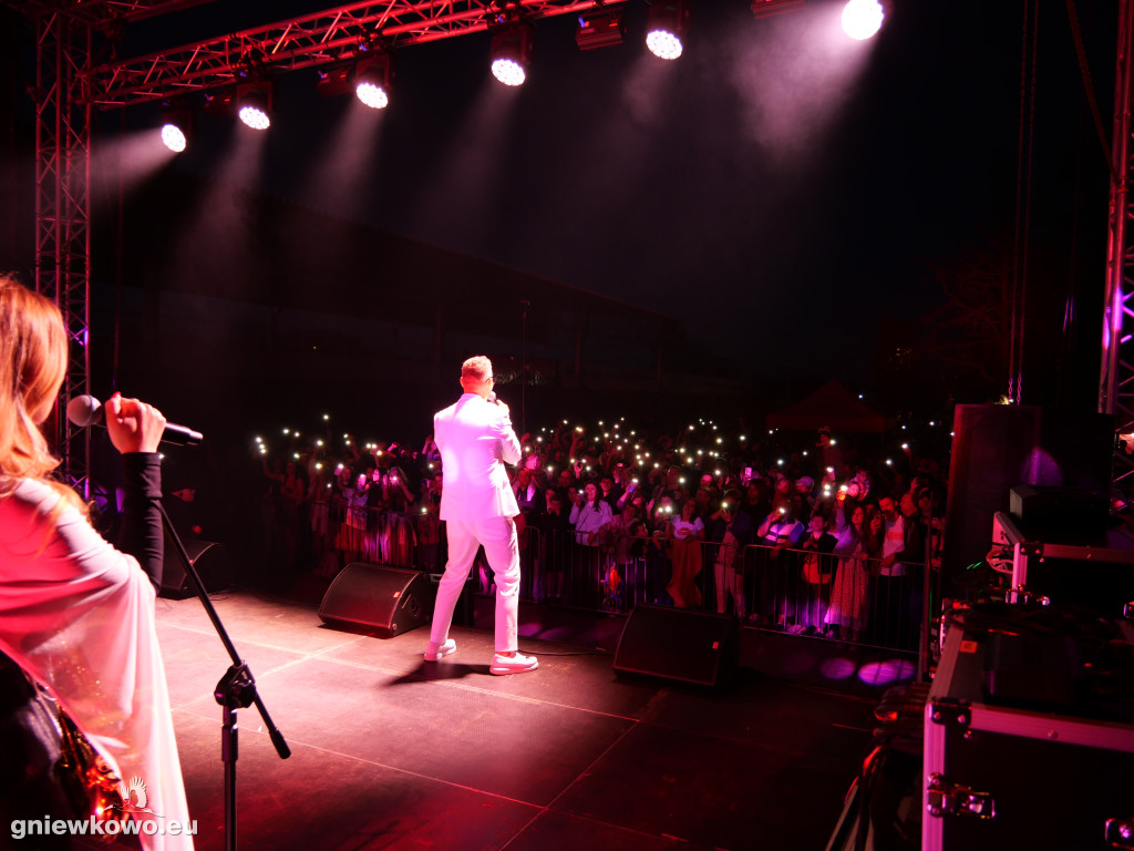 Majówka Gniewkowo 2026 – koncert zespołu MIG