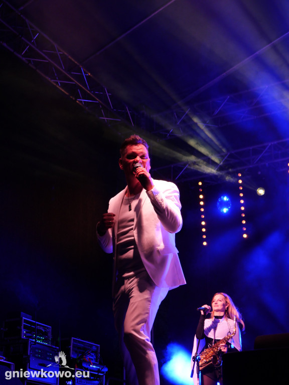 Majówka Gniewkowo 2026 – koncert zespołu MIG