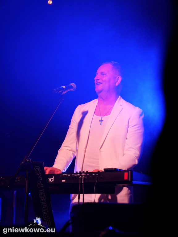 Majówka Gniewkowo 2026 – koncert zespołu MIG