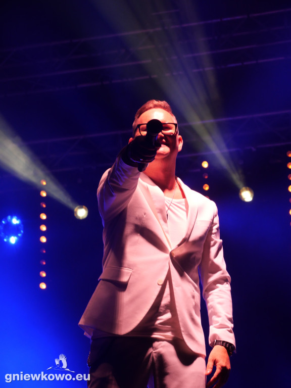 Majówka Gniewkowo 2026 – koncert zespołu MIG
