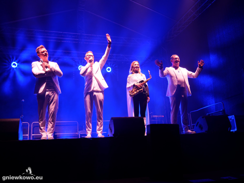 Majówka Gniewkowo 2026 – koncert zespołu MIG
