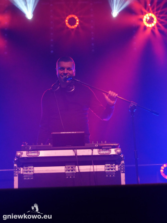 Majówka Gniewkowo 2026 – koncert zespołu MIG