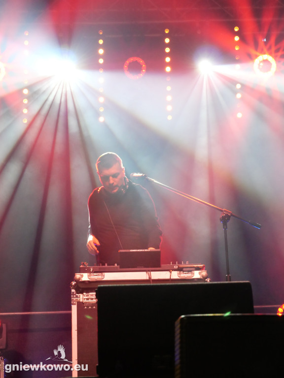 Majówka Gniewkowo 2026 – koncert zespołu MIG