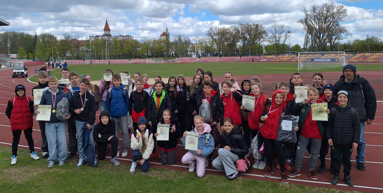 Indywidualne Mistrzostwa Powiatu w Lekkoatletyce
