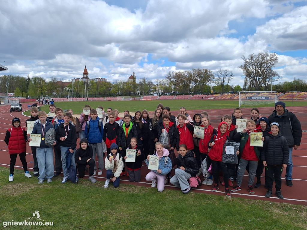 Indywidualne Mistrzostwa Powiatu w Lekkoatletyce