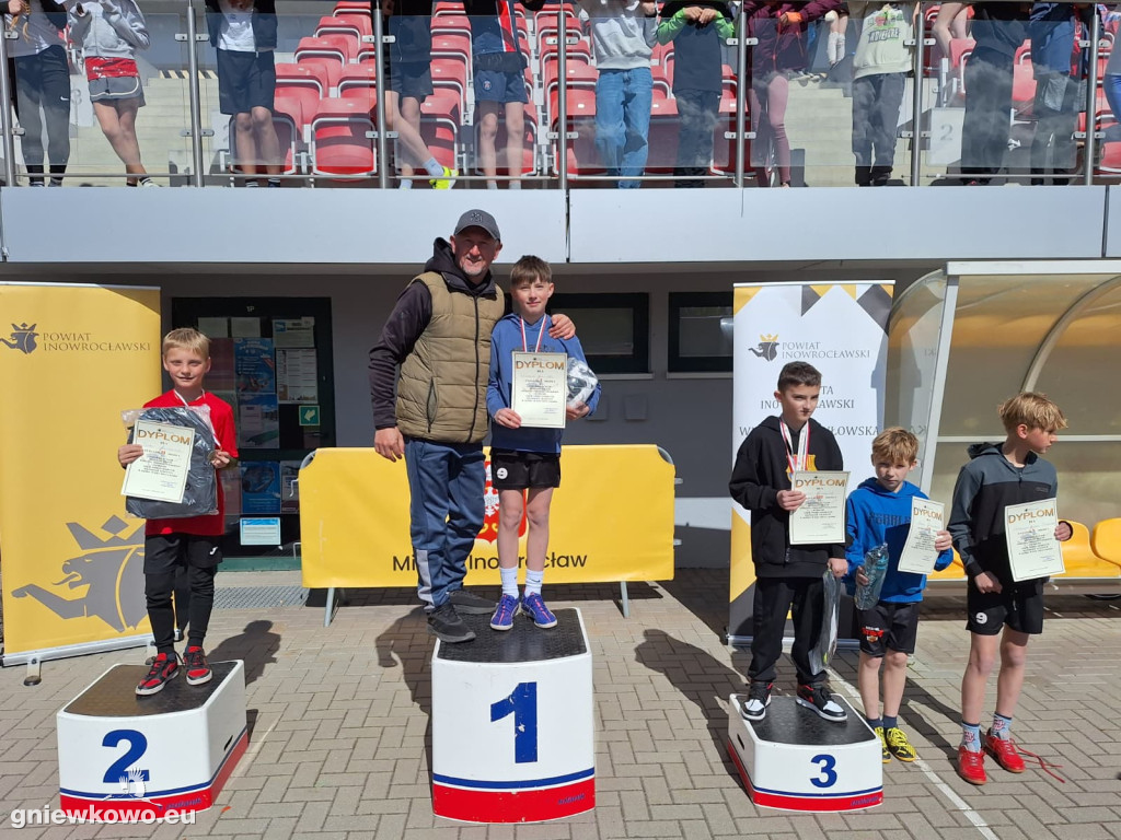 Indywidualne Mistrzostwa Powiatu w Lekkoatletyce