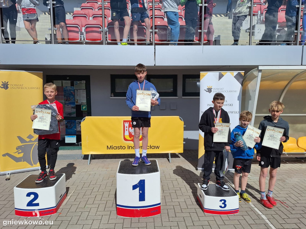 Indywidualne Mistrzostwa Powiatu w Lekkoatletyce