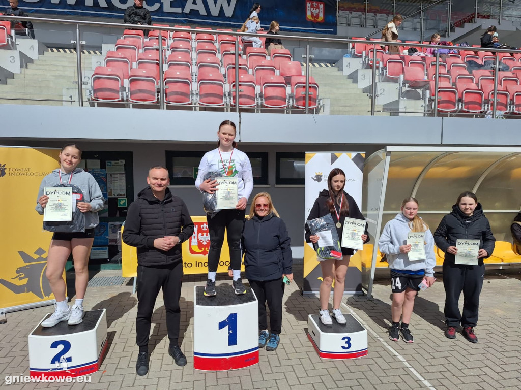 Indywidualne Mistrzostwa Powiatu w Lekkoatletyce