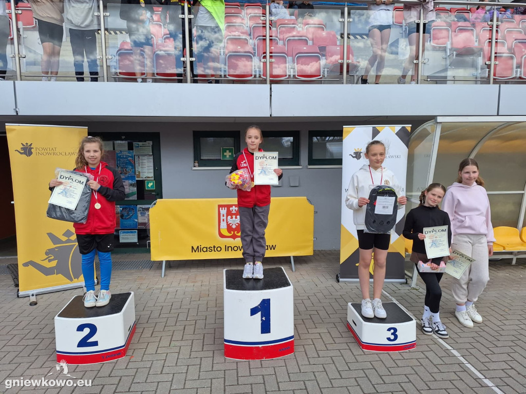 Indywidualne Mistrzostwa Powiatu w Lekkoatletyce