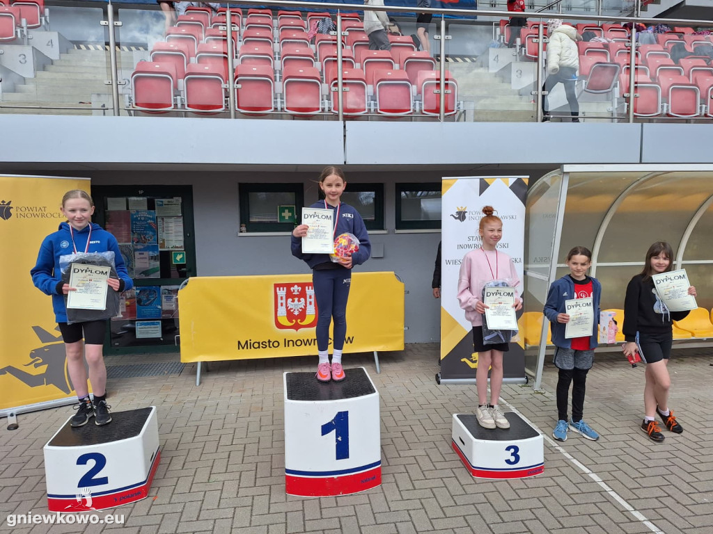 Indywidualne Mistrzostwa Powiatu w Lekkoatletyce