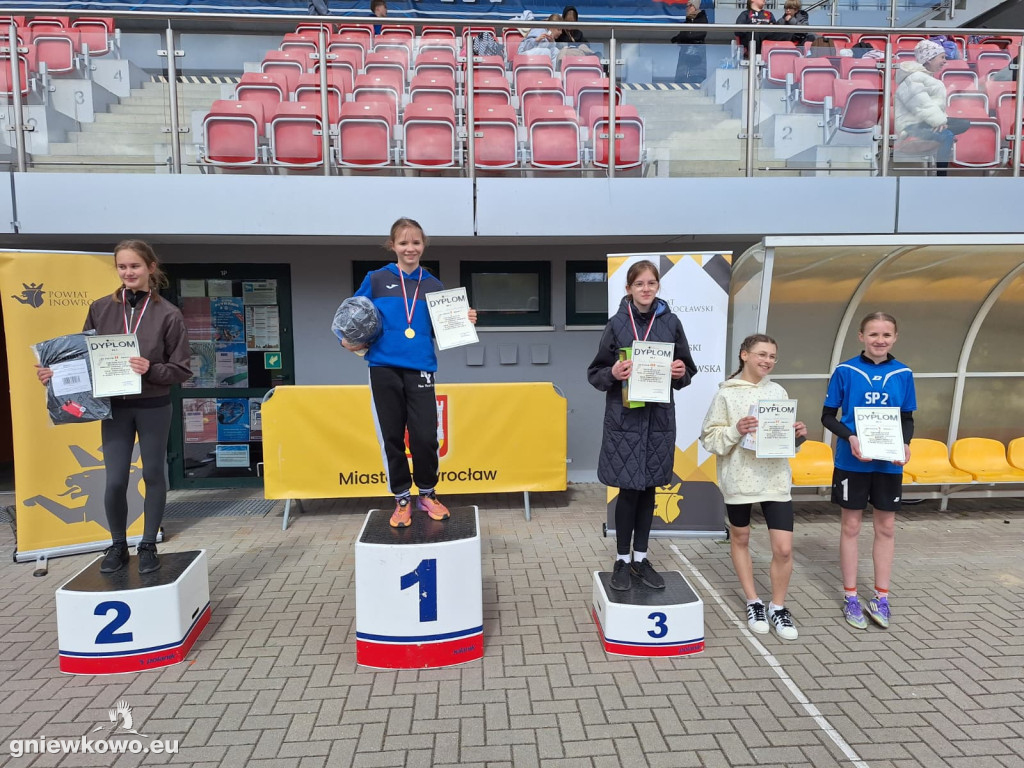 Indywidualne Mistrzostwa Powiatu w Lekkoatletyce