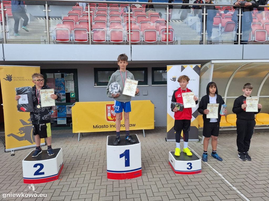 Indywidualne Mistrzostwa Powiatu w Lekkoatletyce