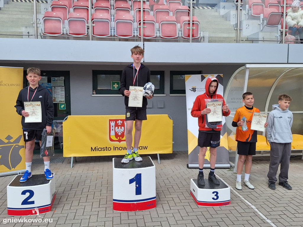 Indywidualne Mistrzostwa Powiatu w Lekkoatletyce